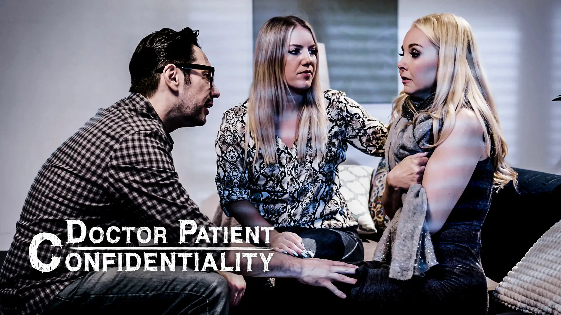 Doctor Patient Confidentiality (PureTaboo 2021)