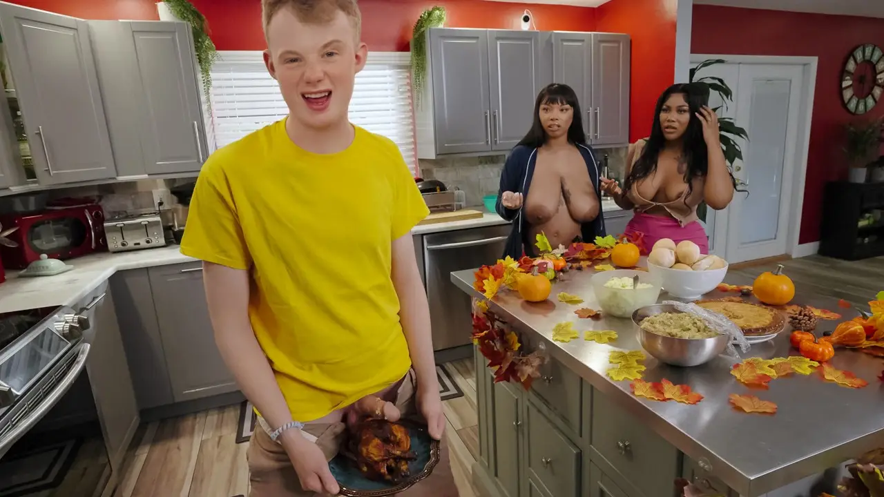 Stuffing The Turkey (RealityKings 2022)