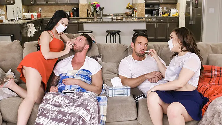 Flu Shot Floozies (TeamSkeet 2019)
