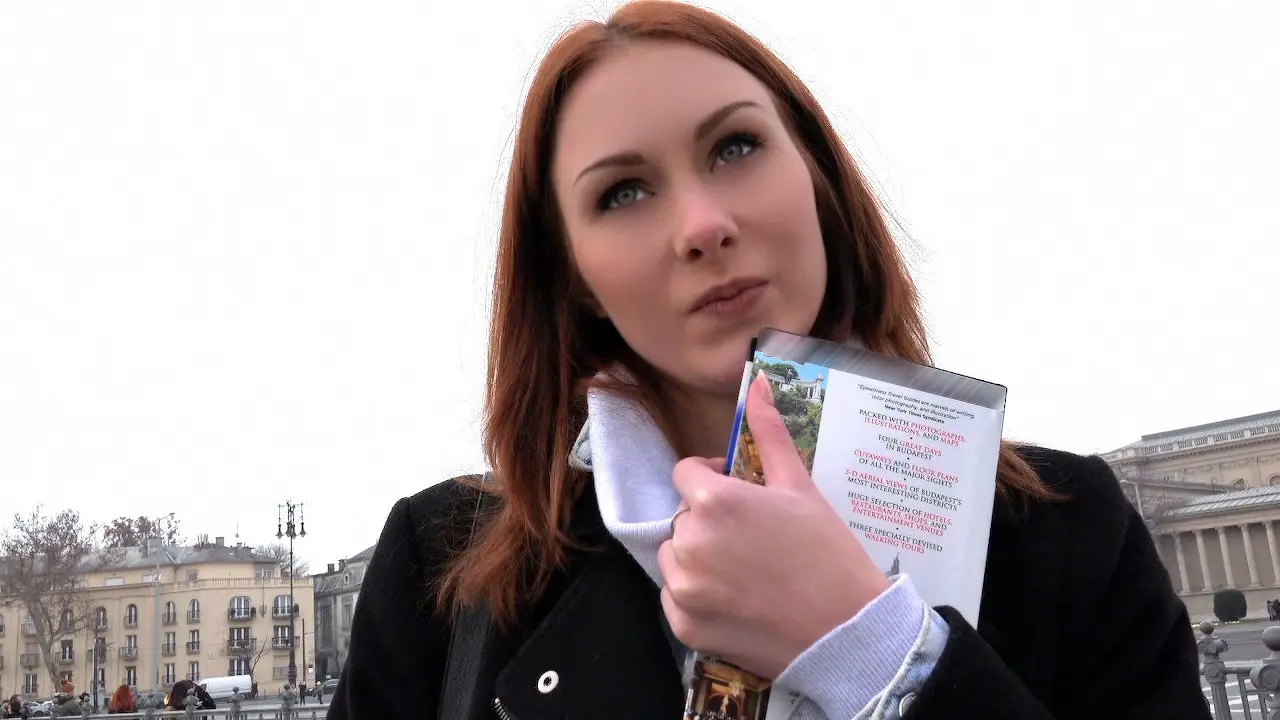 Russian Redhead Is Easily Seduced (Mofos 2015)
