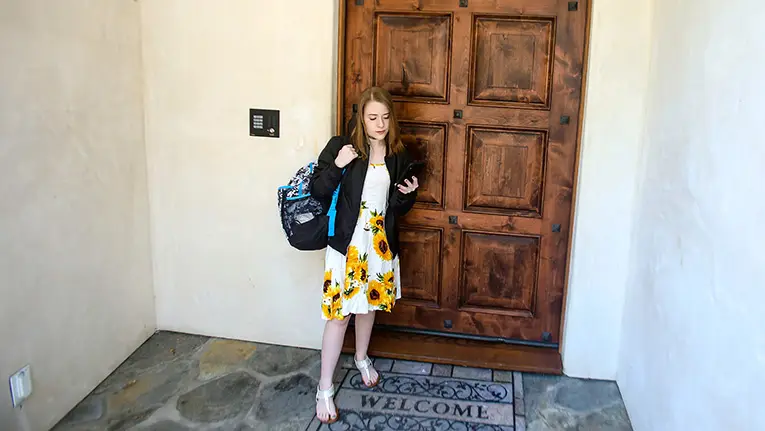 Tiny Ginger Twat Teasing (TeamSkeet 2019)