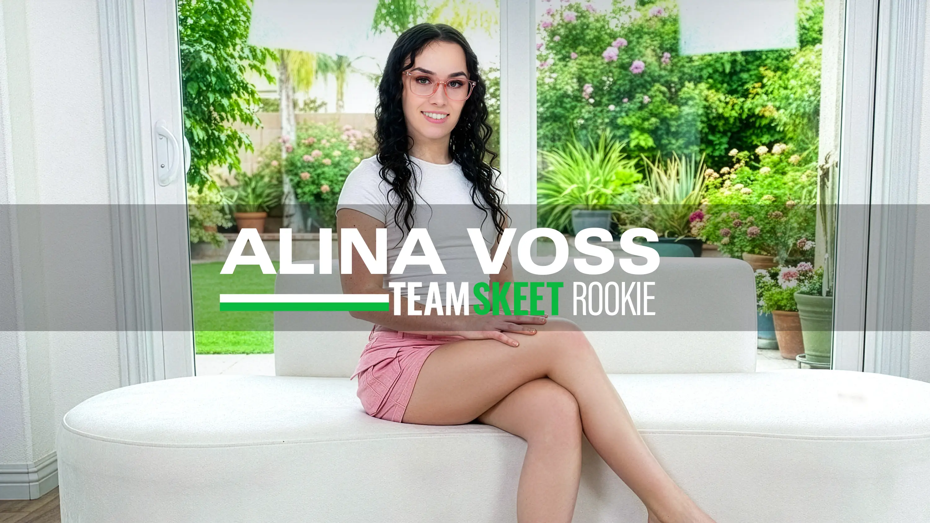 Newcomer Alert: Petite Cutie Alina Voss Is Our Gift to You (TeamSkeet 2026)