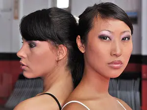 NudeFightClub presents Sharon Lee vs Amabella (21Sextury 2011)
