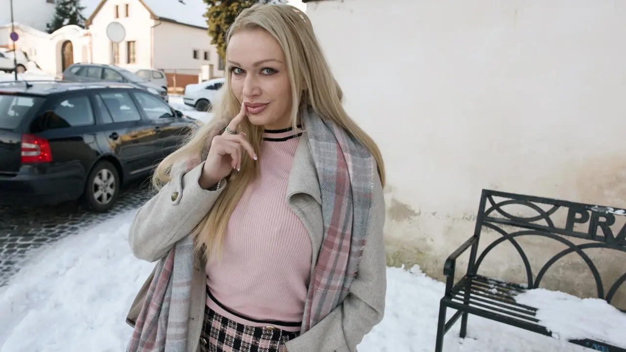 Sexy busty cougar housewife fucked (FakeHub 2019)