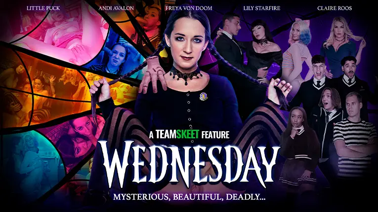 Wednesday (TeamSkeet 2025)