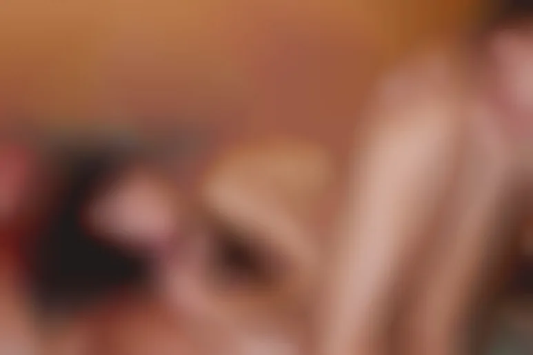 Hot Angel Dark, riding two cocks at once and getting a wild double p (DorcelClub 2011)