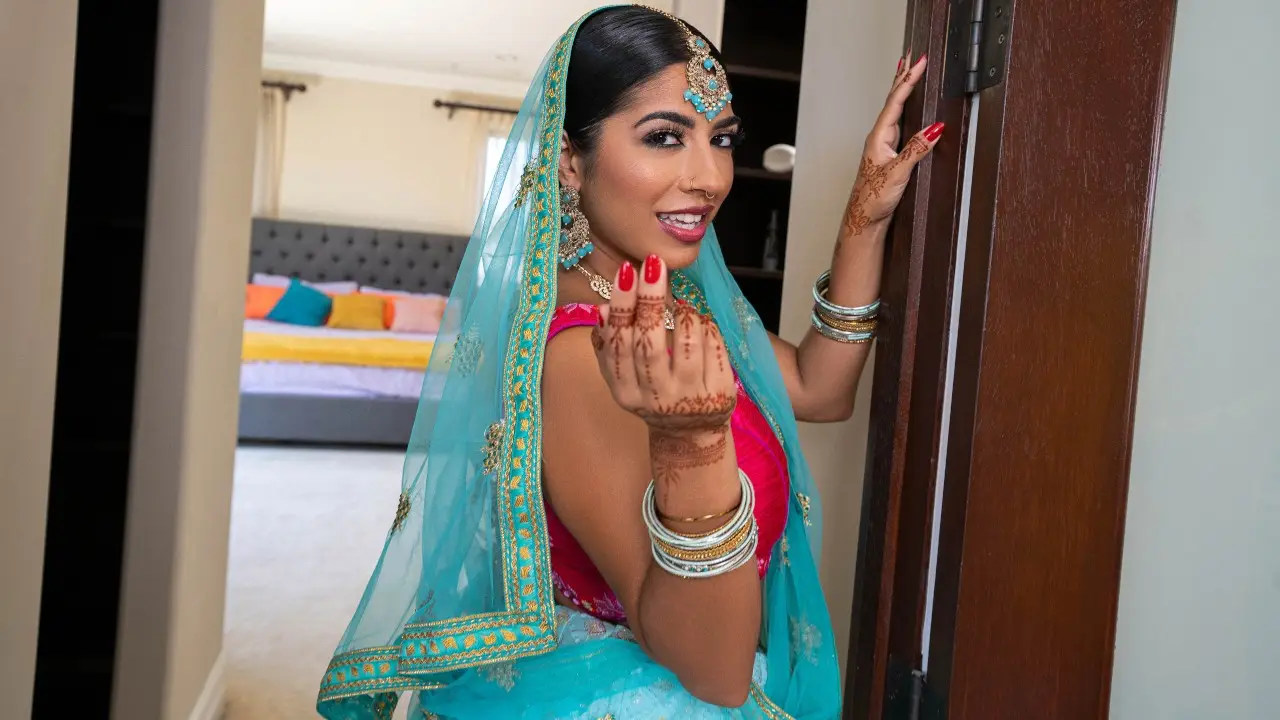 A Bollywood Tail (Brazzers 2023)