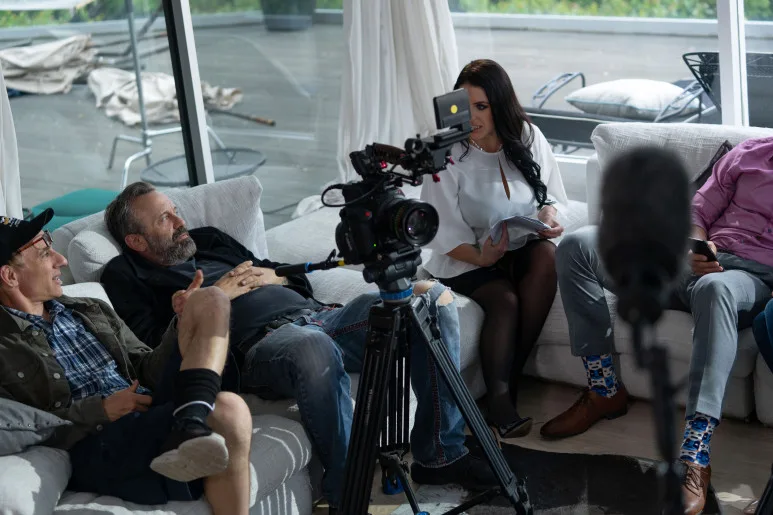 Making-of Climax (DorcelClub 2021)