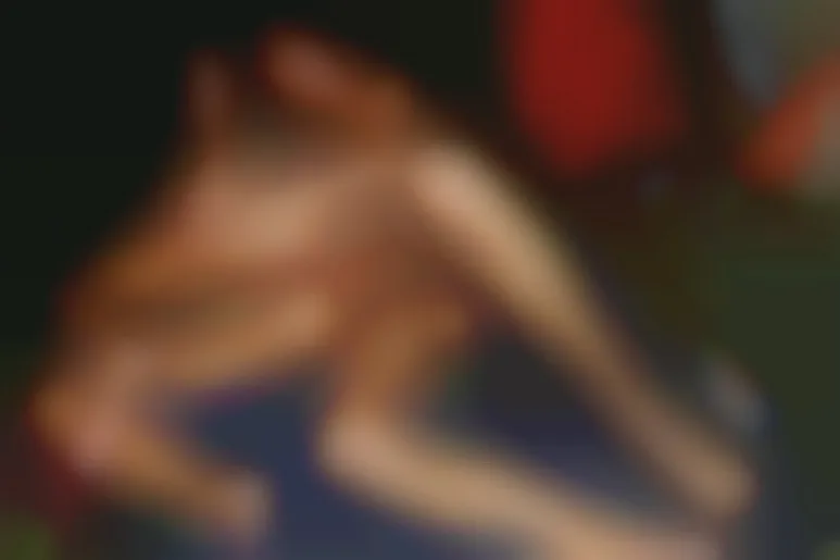 Outdoor fucking by night in the wild nature and cock ride for a brunette (DorcelClub 2012)