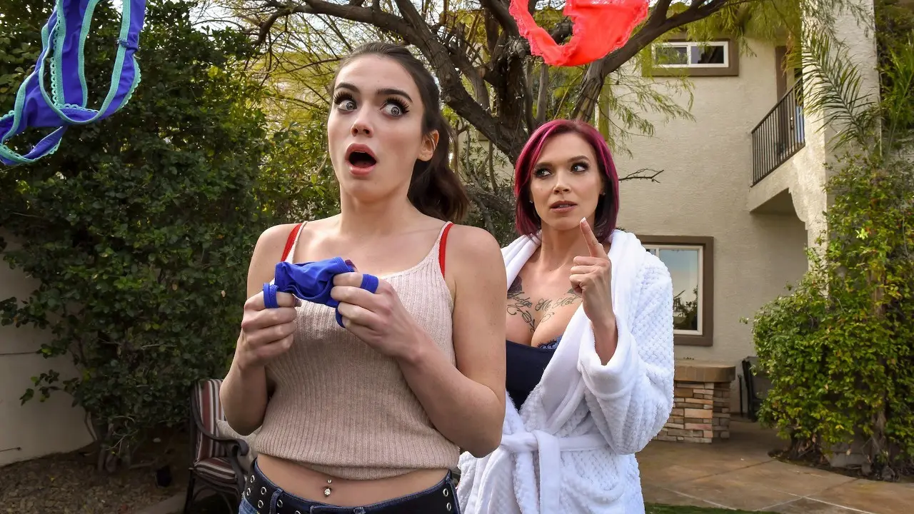 Breaking In My New Girlfriend (Brazzers 2018)