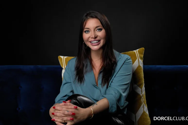 Interview Anna Polina (DorcelClub 2022)