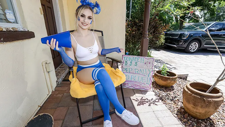 Anything For My Team (TeamSkeet 2021)