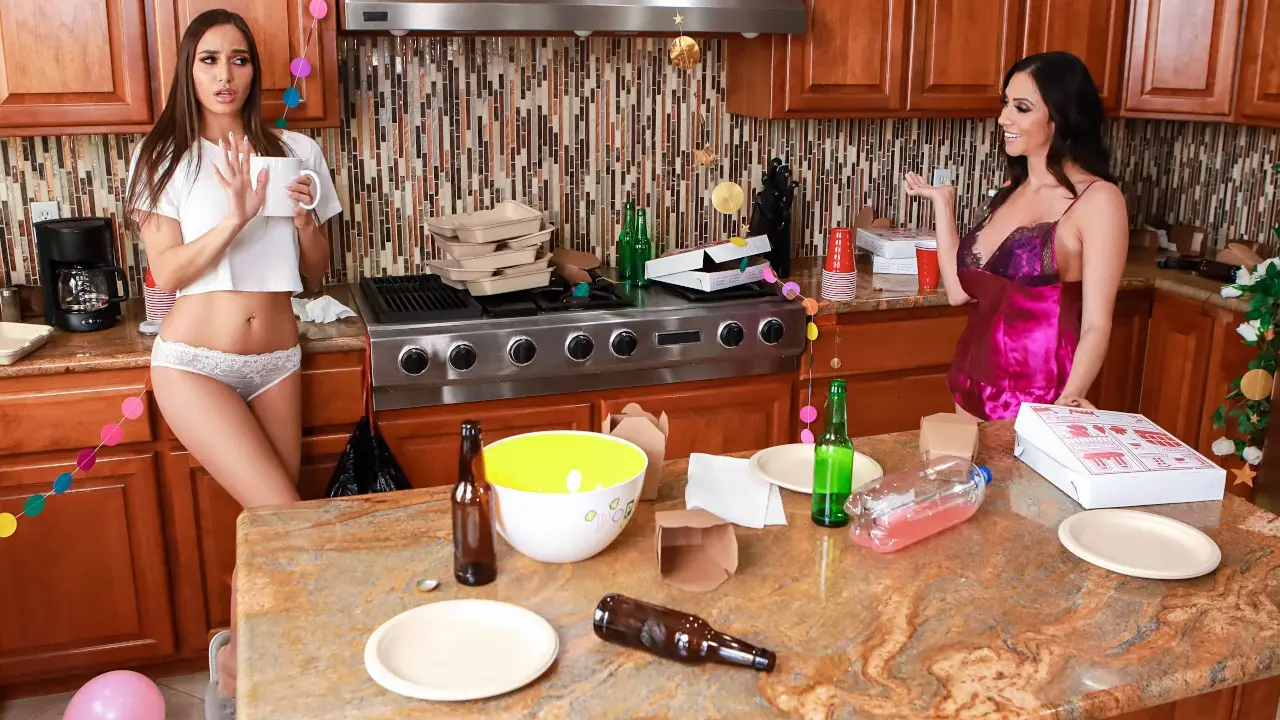 Post-Party Cleanup (RealityKings 2020)