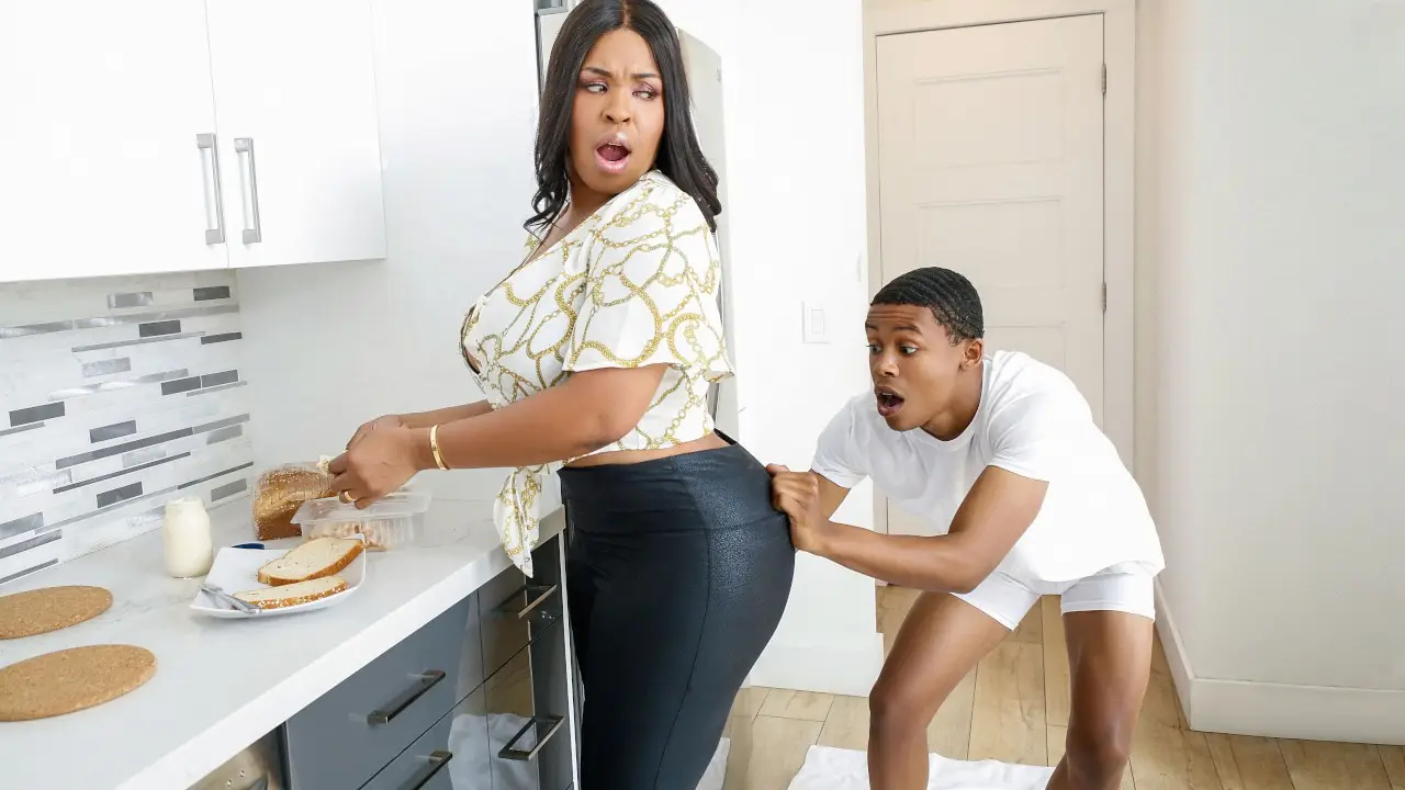 The Kitchen Humper (RealityKings 2020)