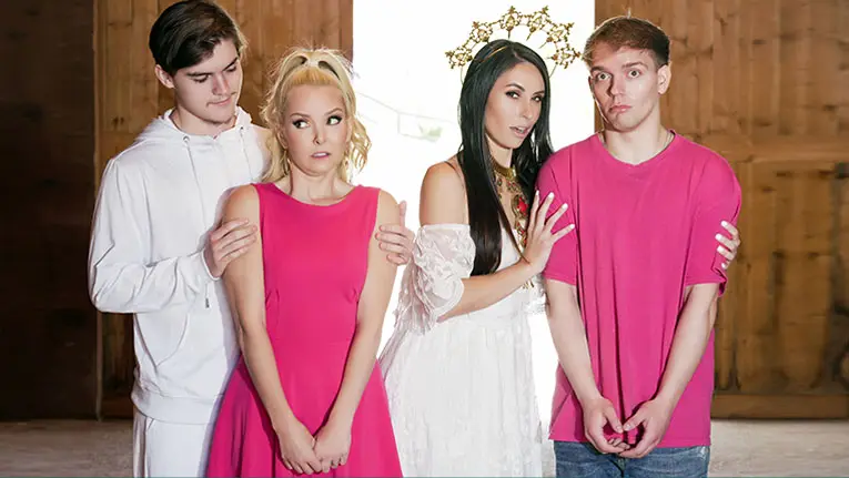 Letting the Love In (TeamSkeet 2022)
