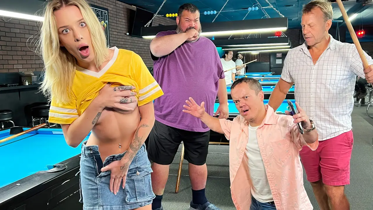 The Pool Hall (Mofos 2024)
