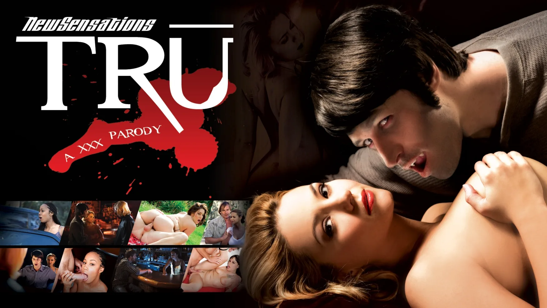Tru - A XXX Parody (Newsensations 2018)
