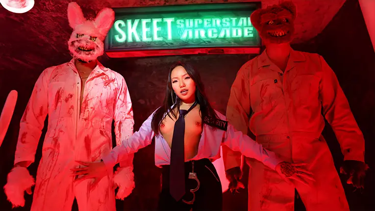Five Fucks At Skeet’s (TeamSkeet 2023)