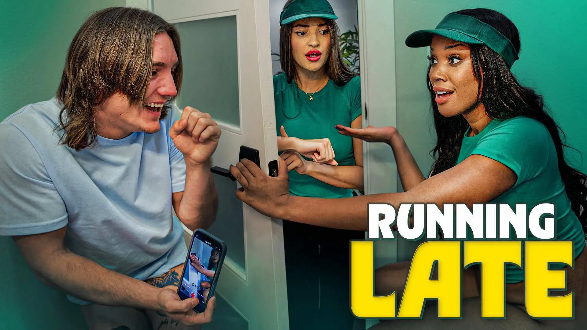 Running Late (DogFartNetwork 2025)