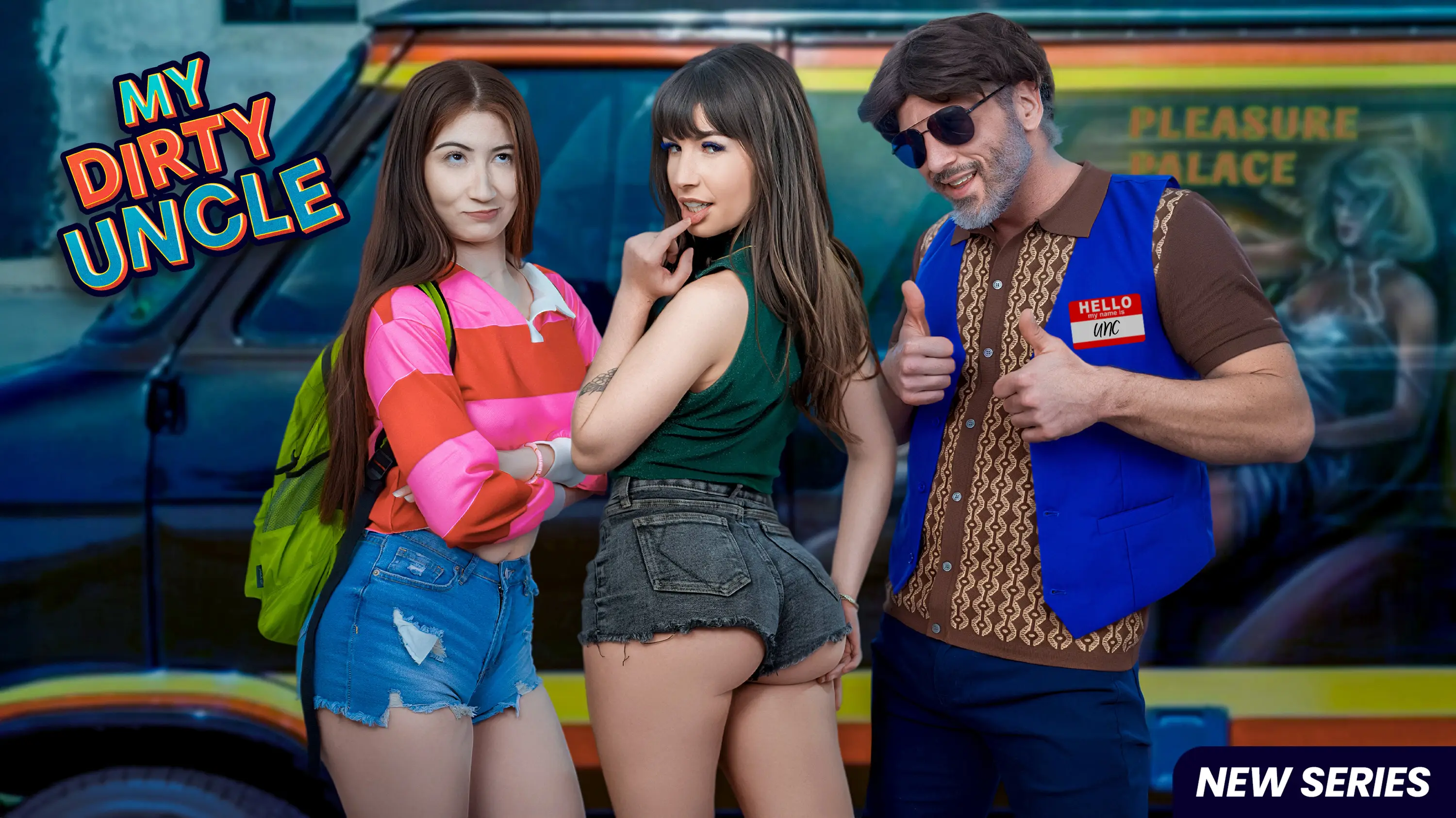 “Do You Think My Tits Look Good?” Chanel Gets In Uncle Mike’s Van (TeamSkeet 2026)