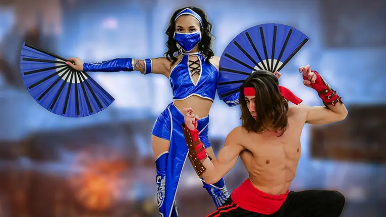 Sensual Kombat (TeamSkeet 2021)