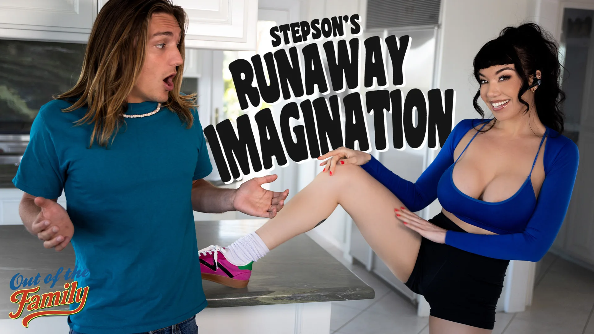 Stepson's Runaway Imagination (DevilsFilm 2026)