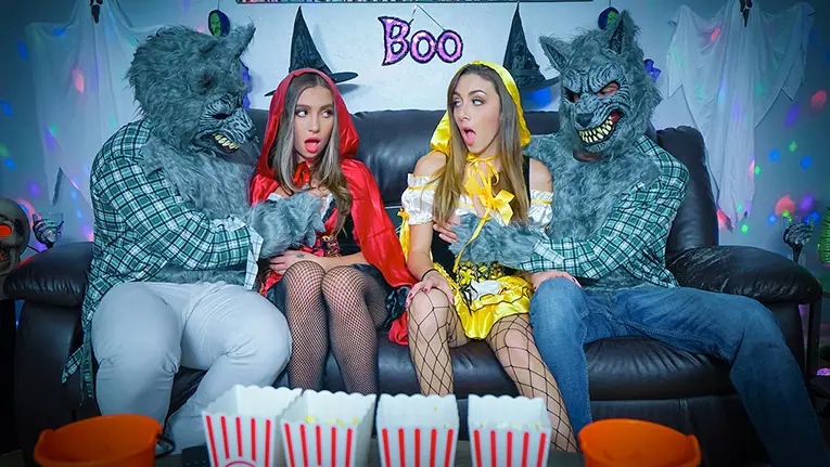 Halloween Switch Plan (TeamSkeet 2020)