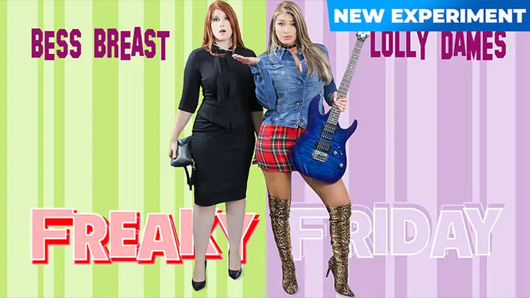 Concept: Movie Parody (TeamSkeet 2021)