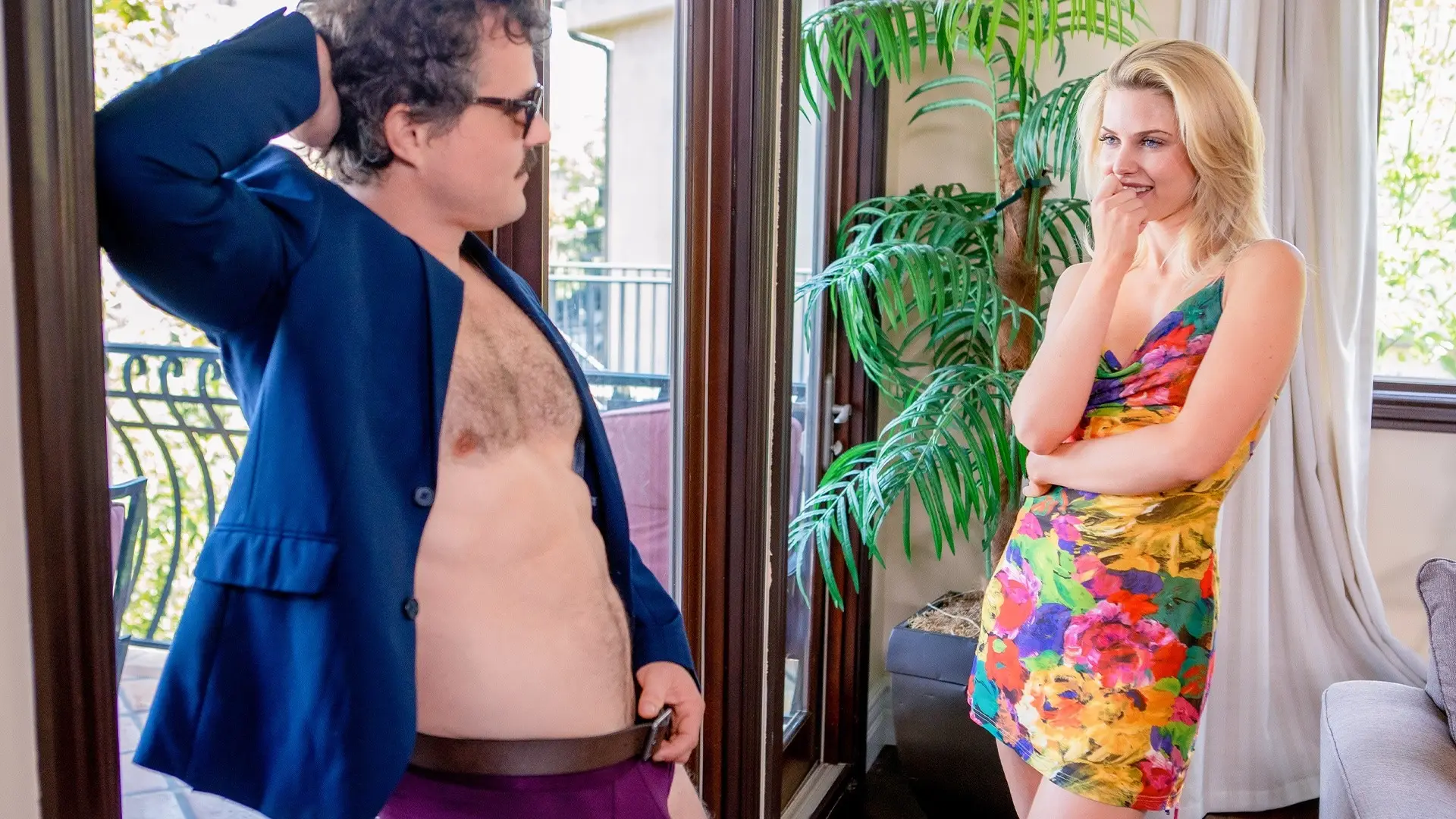 Beverly Hills Hires a Stud for Fun (PenthouseGold 2024)