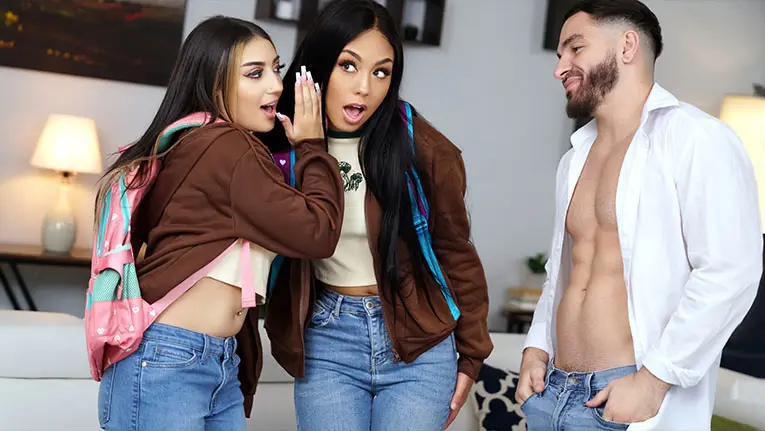 Bad Influence (TeamSkeet 2022)