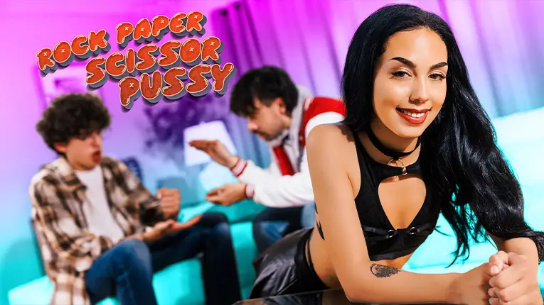 Rock, Paper, Scissors, Pussy! (TeamSkeet 2024)