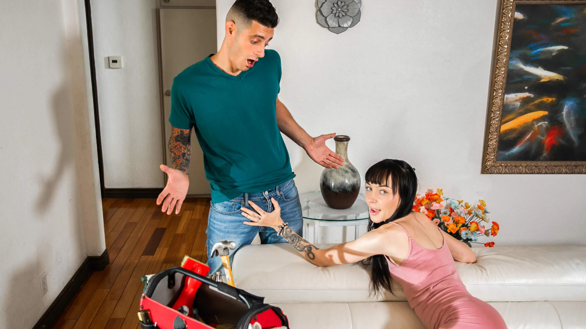 Tipping Method (BlowPass 2022)