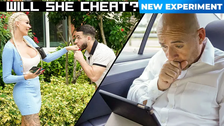 Concept: Will She Cheat? (TeamSkeet 2021)