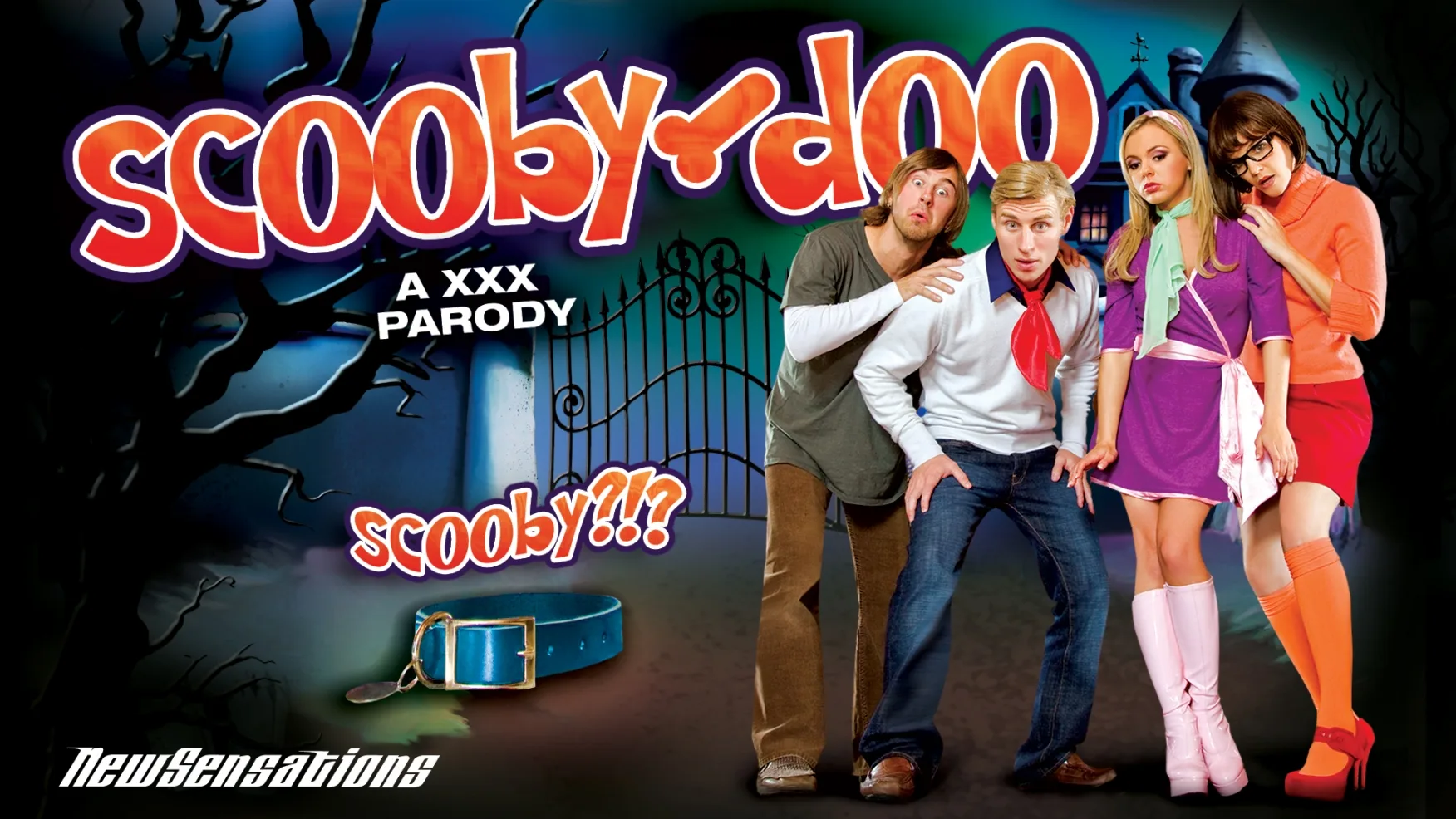 Scooby Doo: A XXX Parody (Newsensations 2018)