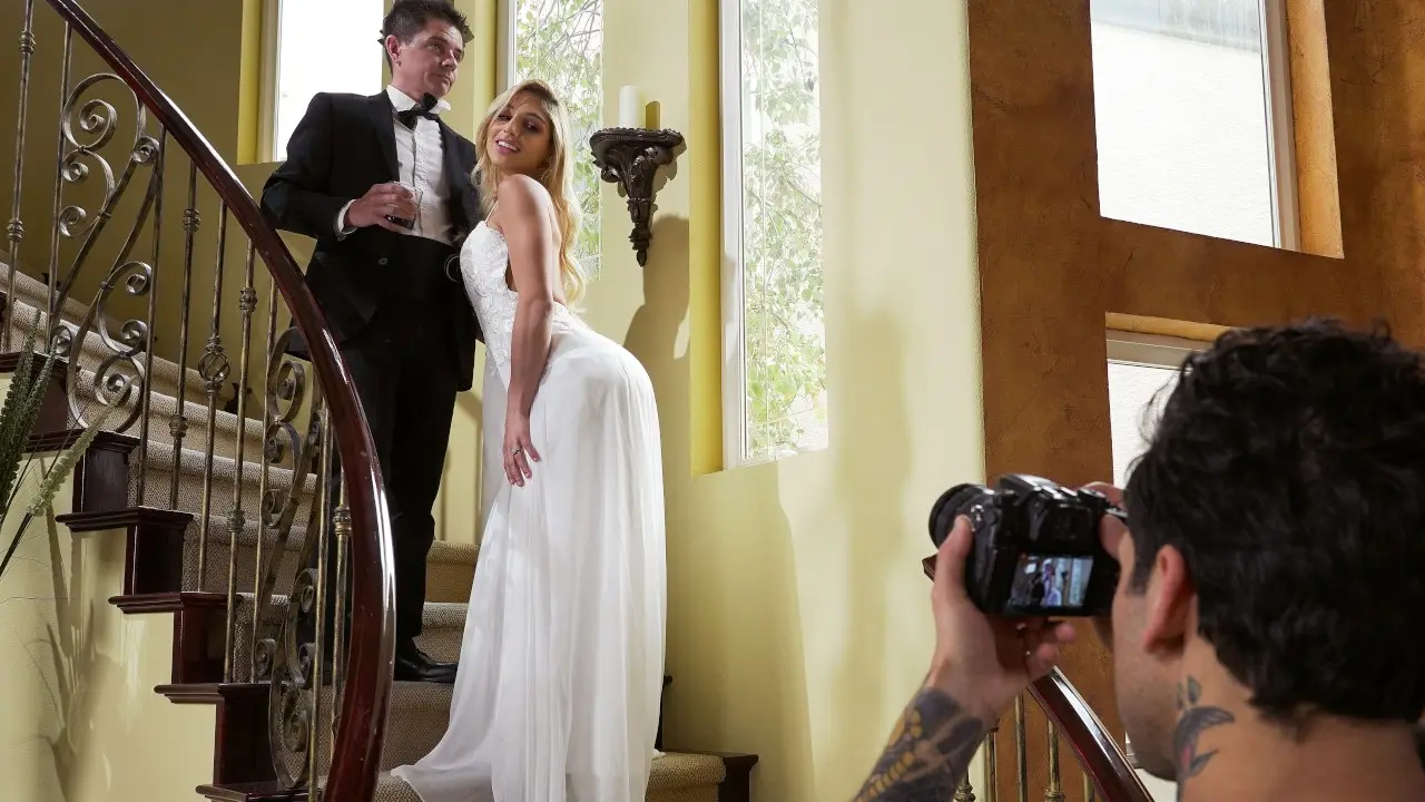 Getting Hitched! The Best Of ZZ Weddings (Brazzers 2024)
