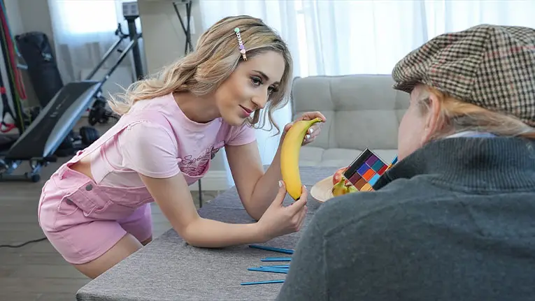 Your Body Is My Canvas (TeamSkeet 2022)