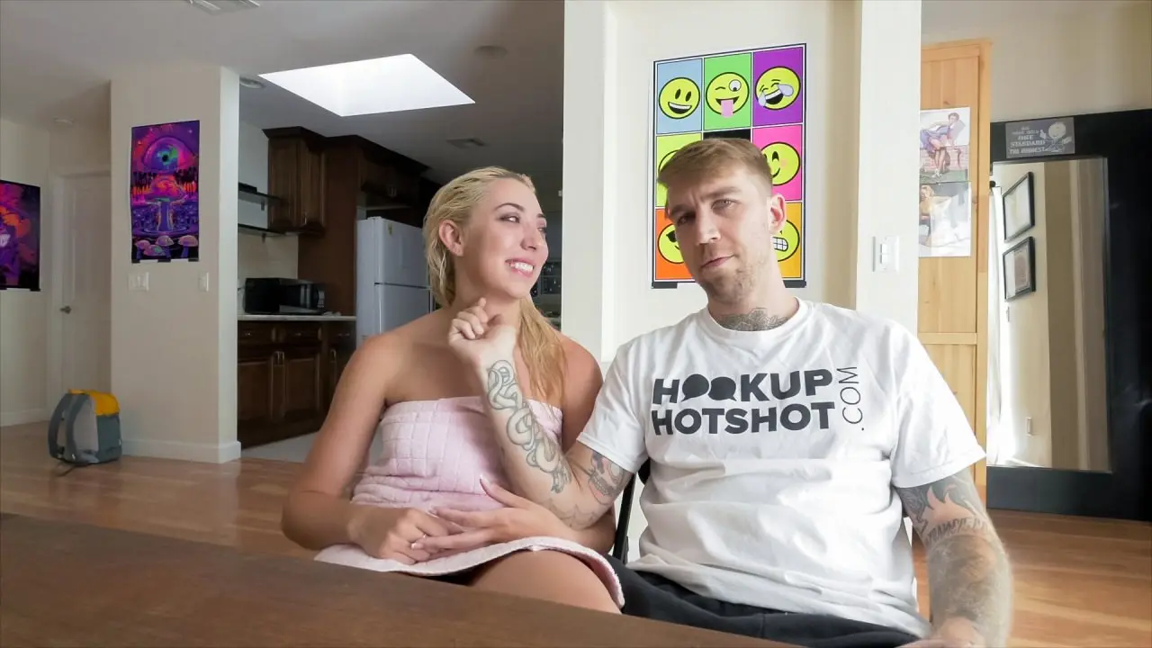 BTS-Hookup Hotshot: Smash Sessions (EvilAngel 2017)