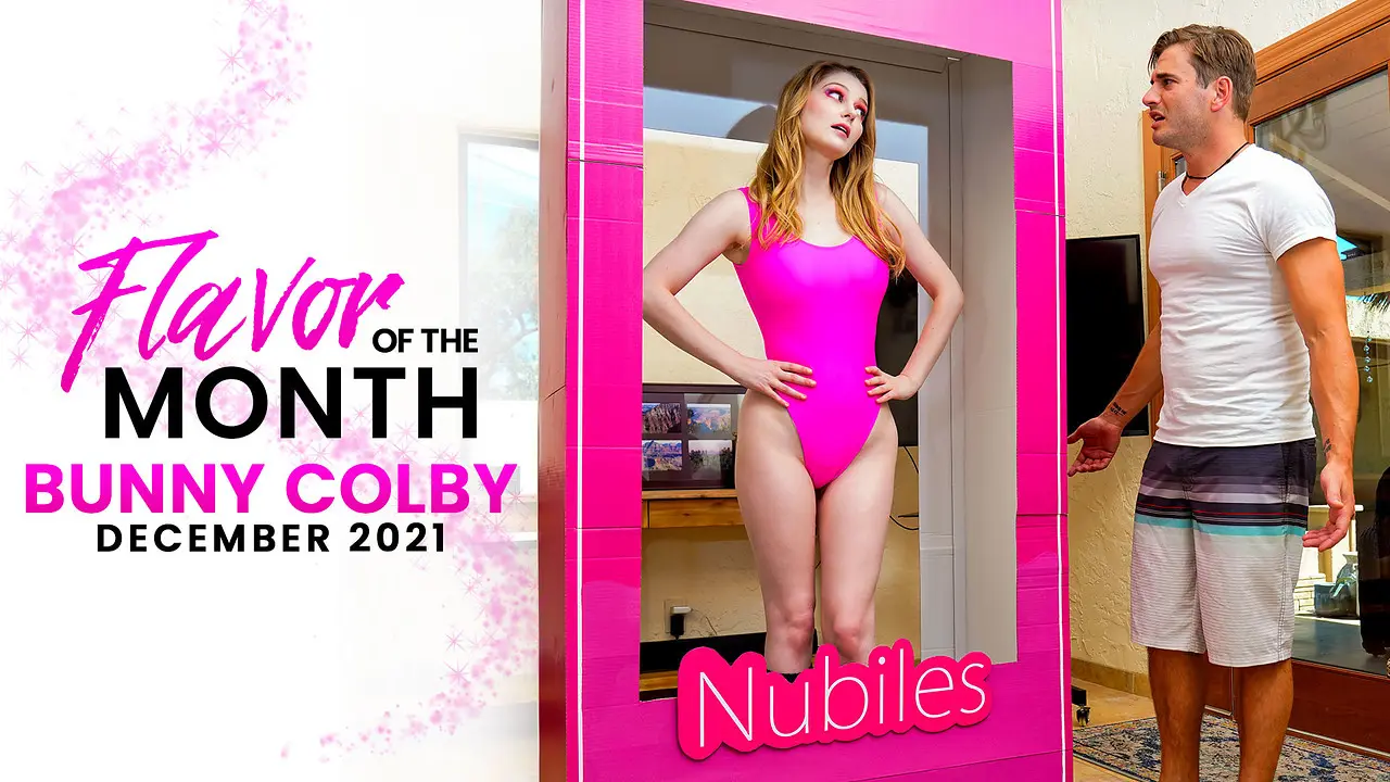 Nubiles Porn - December 2021 Flavor Of The Month Bunny Colby - S2:E5 (NubilesPorn 2021)