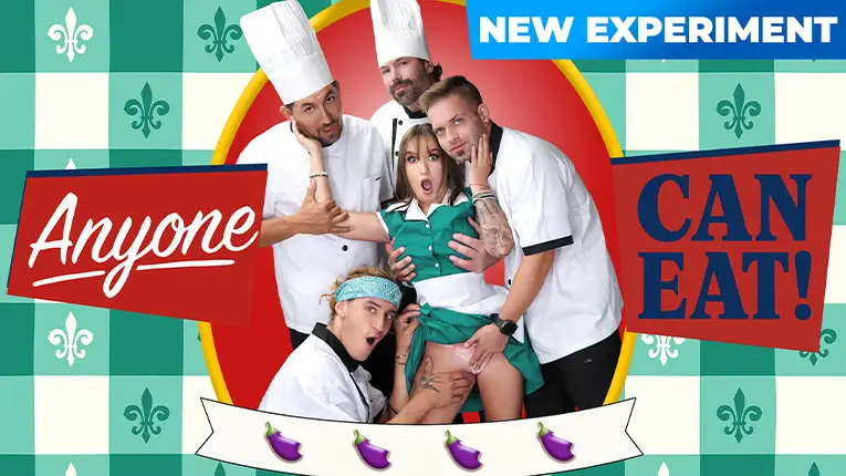 Concept: Tiny Gangbang #2 (TeamSkeet 2025)