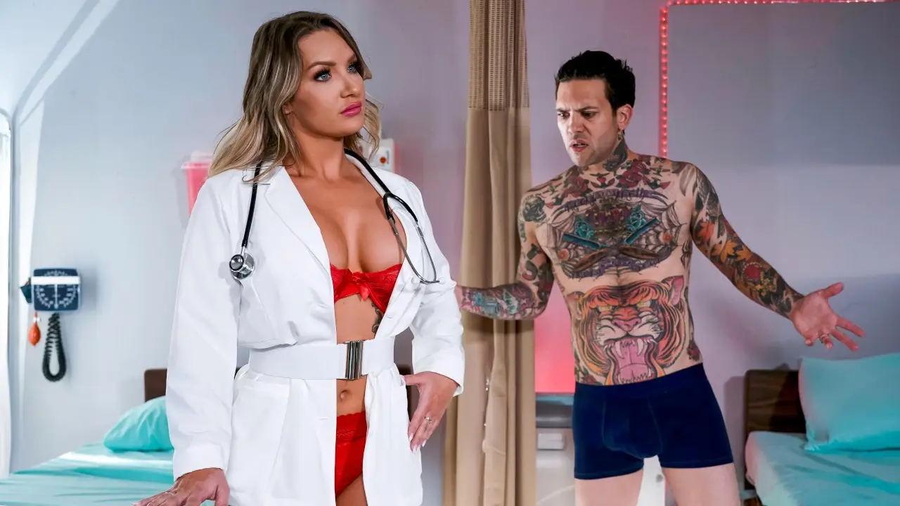 Brazzibots: Uprising Part 3 (Brazzers 2019)