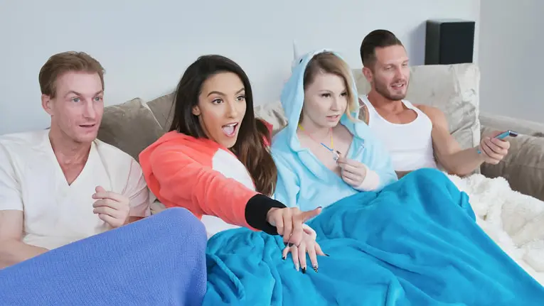 I Know Who You Did Last Summer (TeamSkeet 2019)