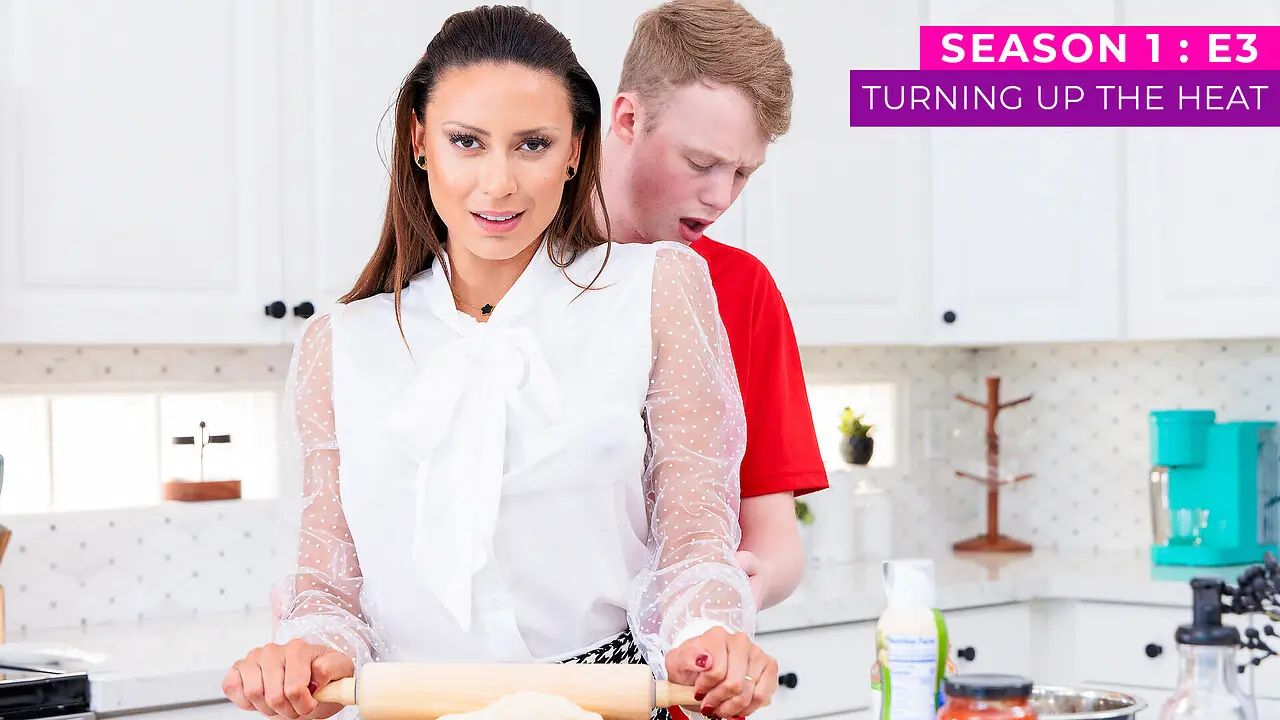 Mom Lover - Turning Up The Heat - S1:E3 (MomLover 2023)