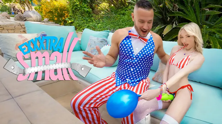 Patriotic Pussy Pounding (TeamSkeet 2024)