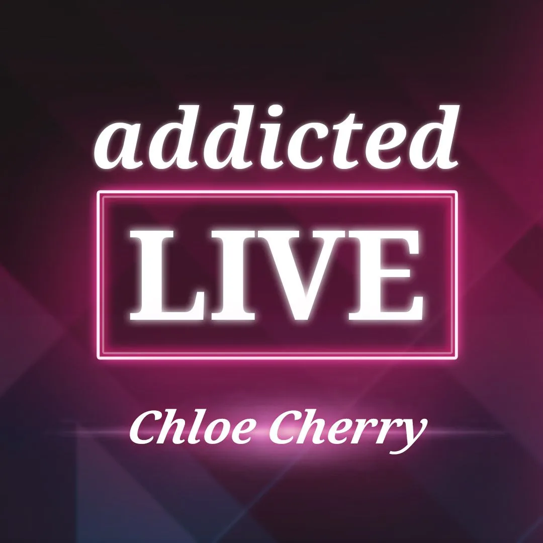addicted LIVE - Chloe Cherry (ZeroToleranceFilms 2020)