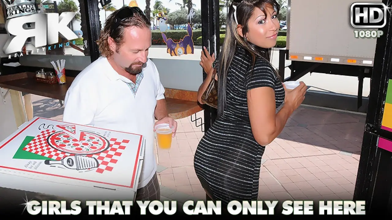 Pizza Time (RealityKings 2010)