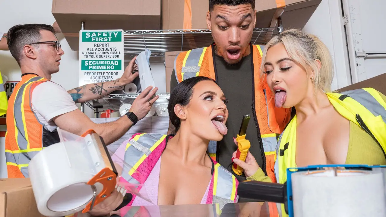 Working Girls (Brazzers 2022)