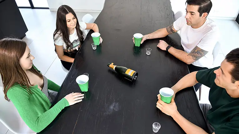 What Happened Last Night? (TeamSkeet 2021)