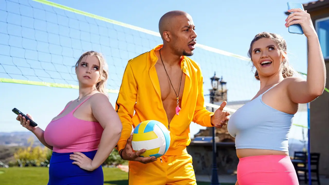 Volleyballers (Brazzers 2023)