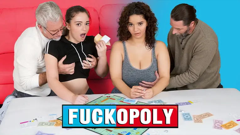 Truth or Dare Goes Too Far (TeamSkeet 2023)