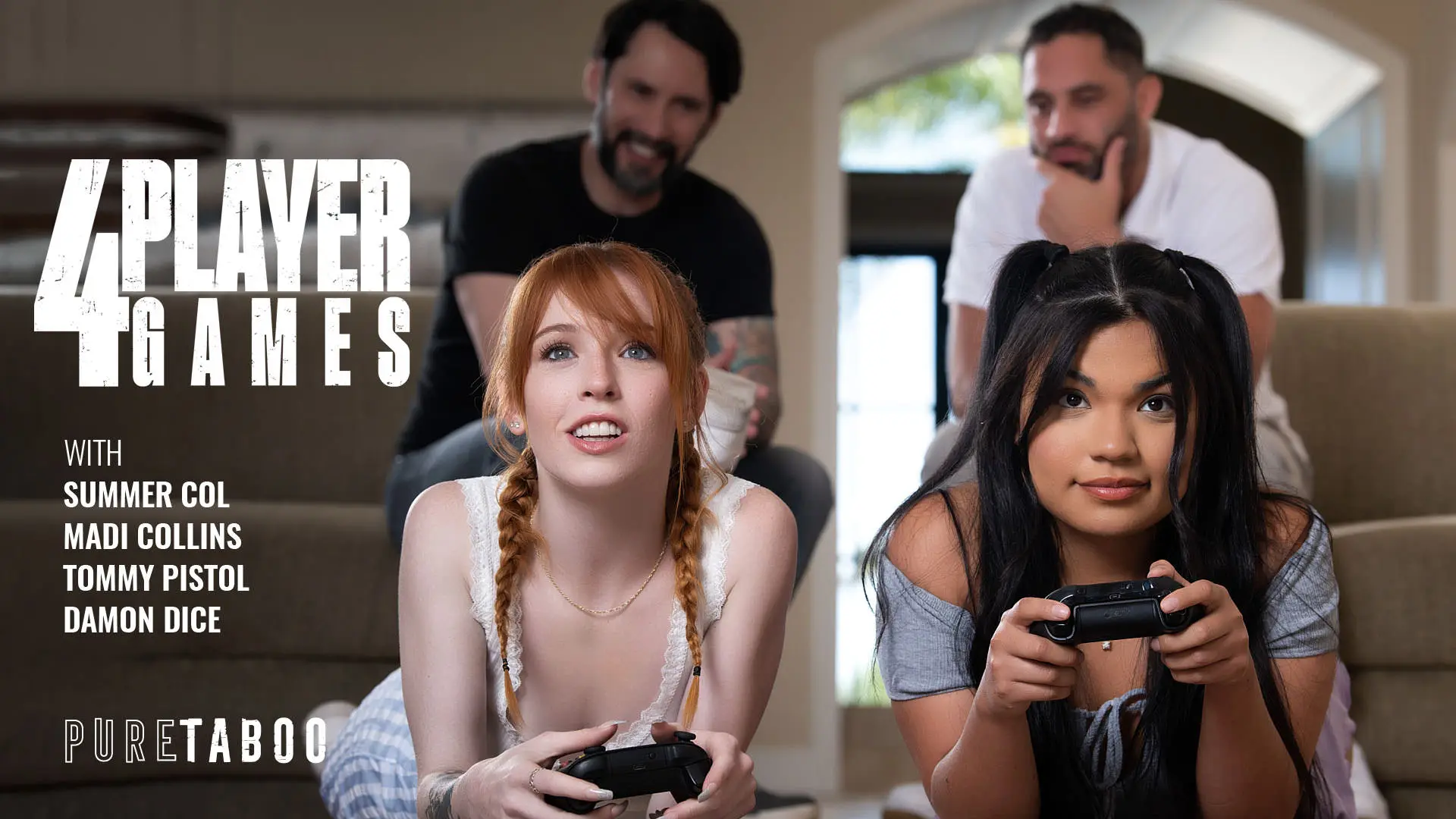 4-Player Games (PureTaboo 2024)